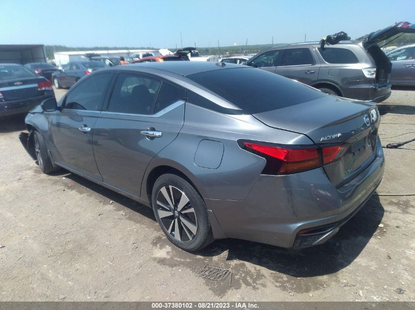 2019 NISSAN ALTIMA 2.5 SV - 1N4BL4DV9KC202601