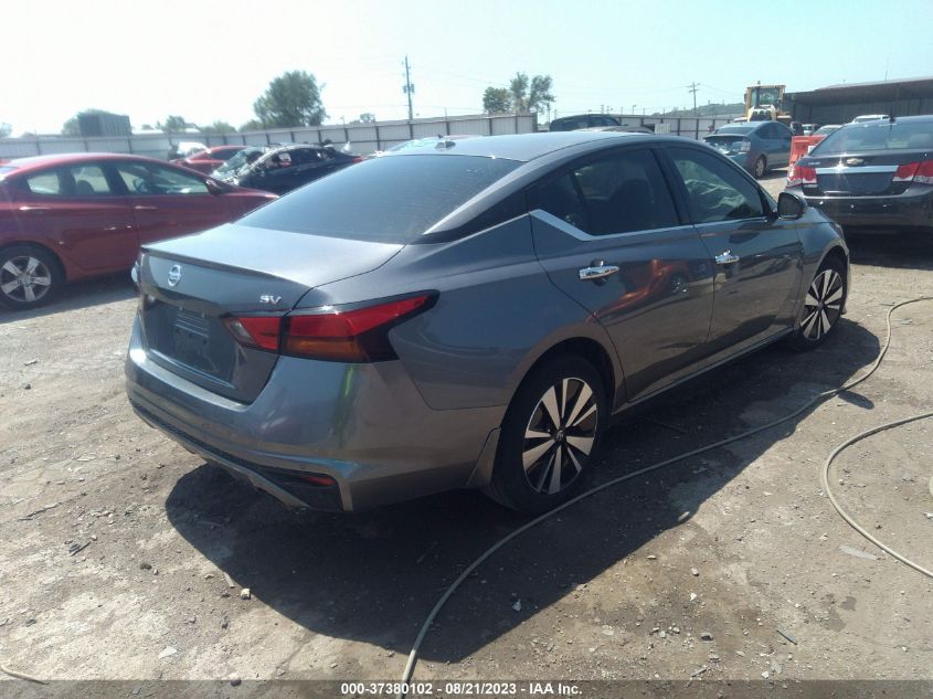 2019 NISSAN ALTIMA 2.5 SV - 1N4BL4DV9KC202601