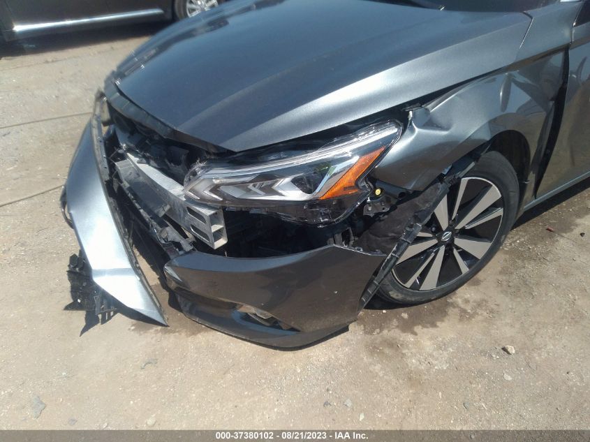 2019 NISSAN ALTIMA 2.5 SV - 1N4BL4DV9KC202601
