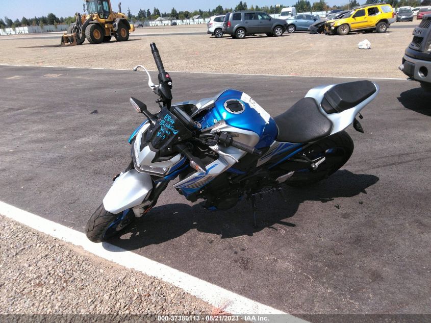 2020 KAWASAKI ZR900 F - ML5ZRDF11LDA39193