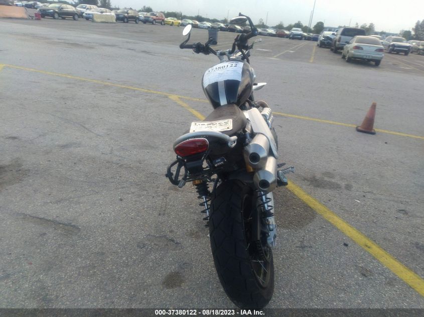 2023 TRIUMPH MOTORCYCLE SCRAMBLER 1200 XC - SMTD45HG6PTBC5162