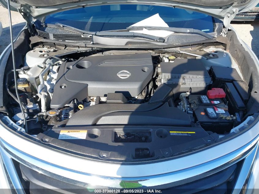 2013 NISSAN ALTIMA 2.5 SV - 1N4AL3APXDN480698