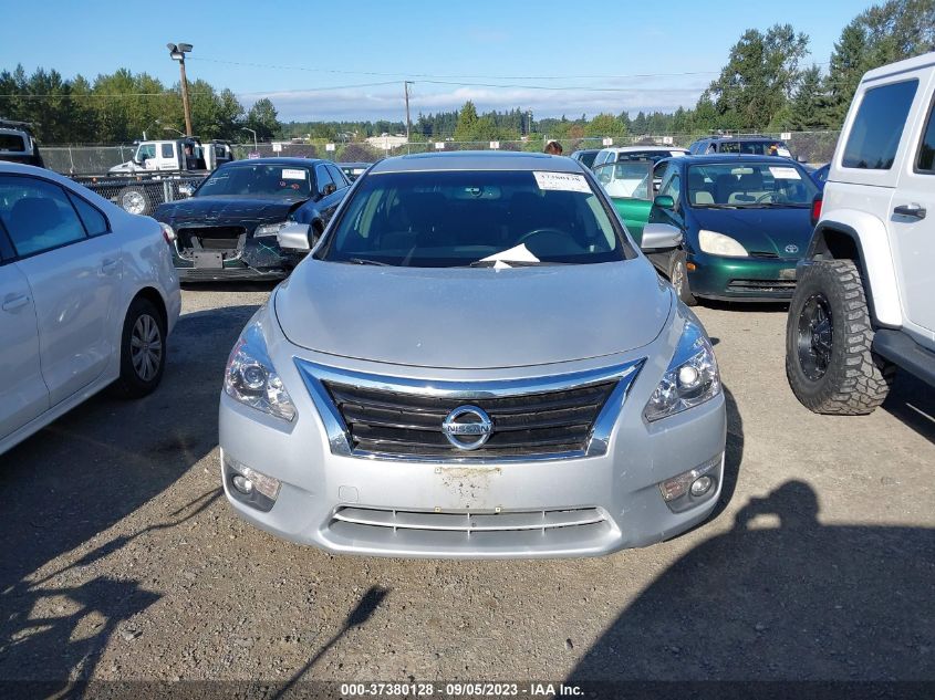 2013 NISSAN ALTIMA 2.5 SV - 1N4AL3APXDN480698