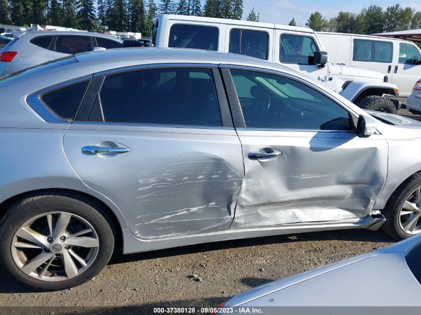 2013 NISSAN ALTIMA 2.5 SV - 1N4AL3APXDN480698