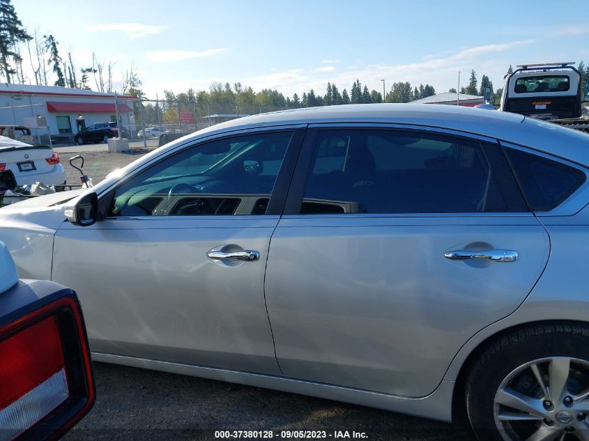 2013 NISSAN ALTIMA 2.5 SV - 1N4AL3APXDN480698