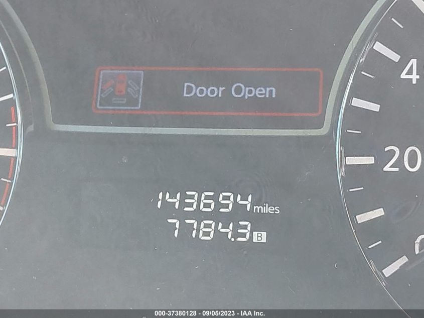 2013 NISSAN ALTIMA 2.5 SV - 1N4AL3APXDN480698
