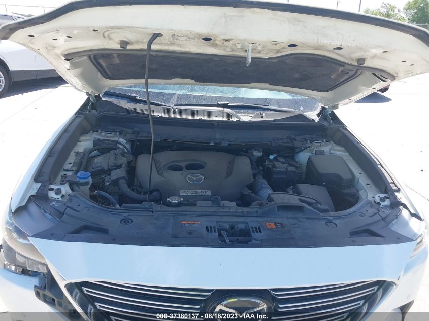 2018 MAZDA CX-9 TOURING - JM3TCACY7J0206565