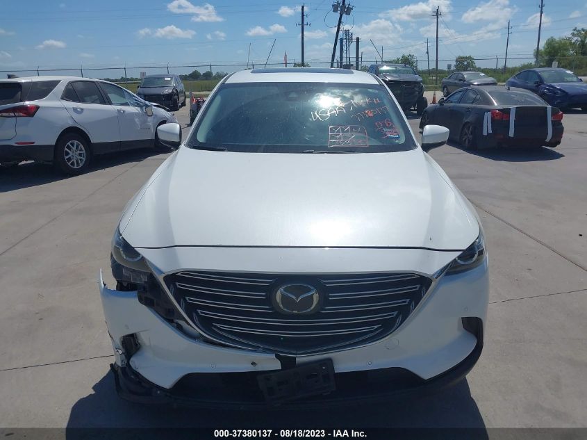 2018 MAZDA CX-9 TOURING - JM3TCACY7J0206565