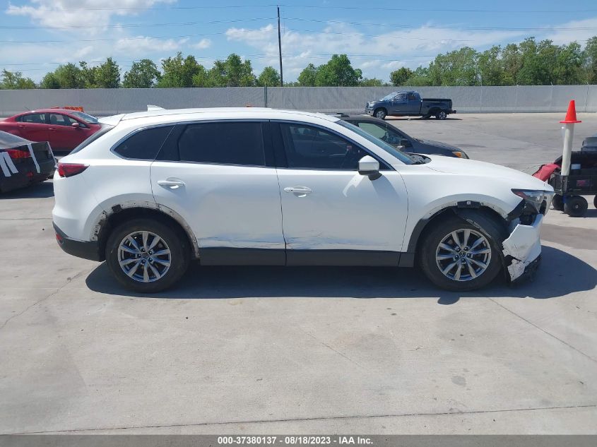 2018 MAZDA CX-9 TOURING - JM3TCACY7J0206565