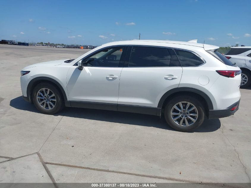 2018 MAZDA CX-9 TOURING - JM3TCACY7J0206565