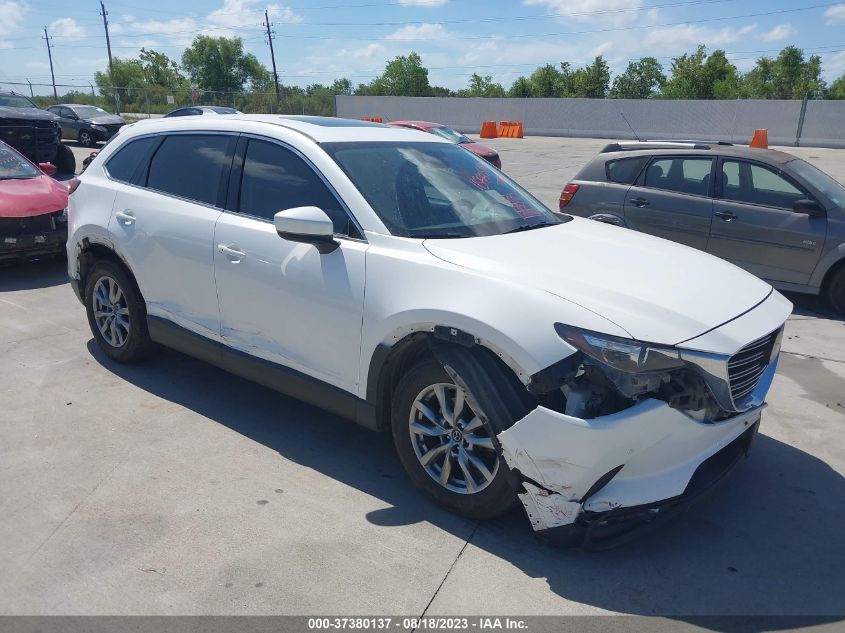 2018 MAZDA CX-9 TOURING - JM3TCACY7J0206565