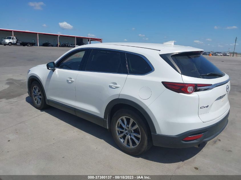 2018 MAZDA CX-9 TOURING - JM3TCACY7J0206565