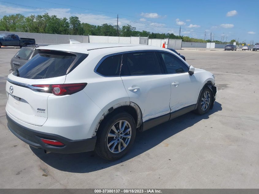 2018 MAZDA CX-9 TOURING - JM3TCACY7J0206565