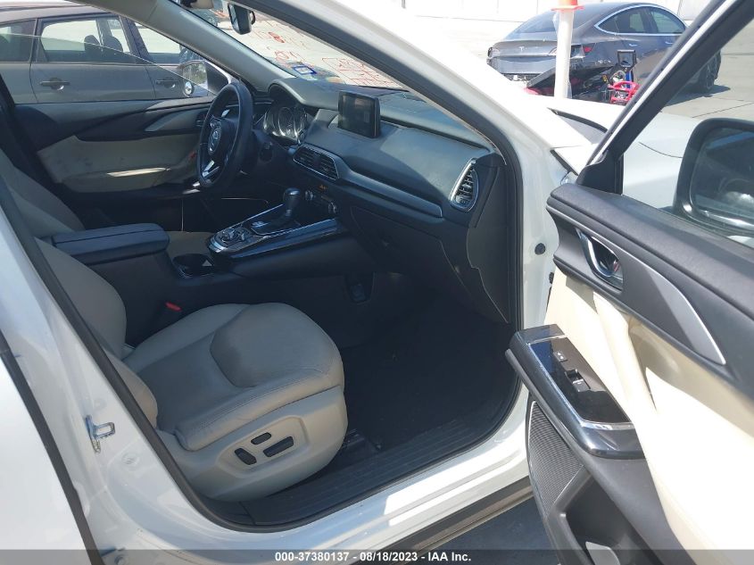 2018 MAZDA CX-9 TOURING - JM3TCACY7J0206565