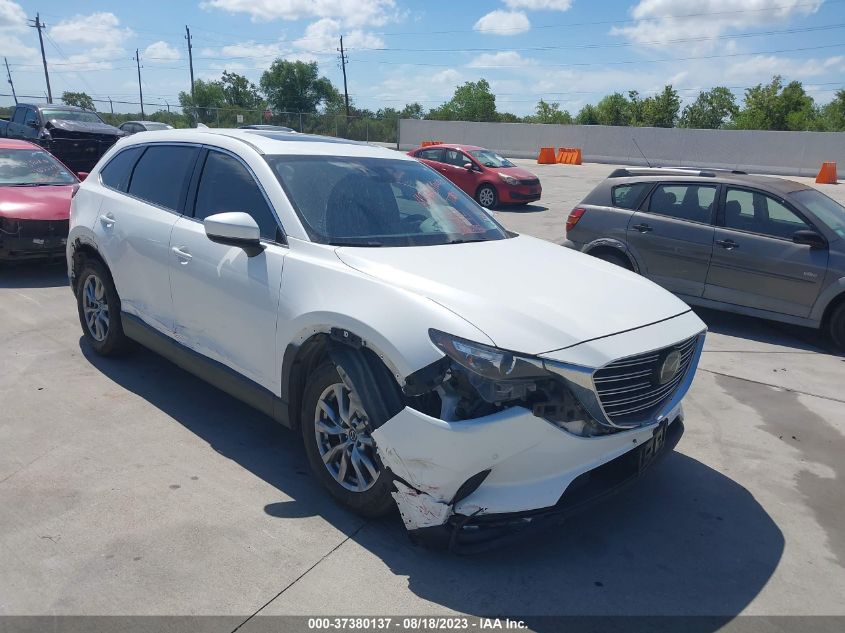 2018 MAZDA CX-9 TOURING - JM3TCACY7J0206565
