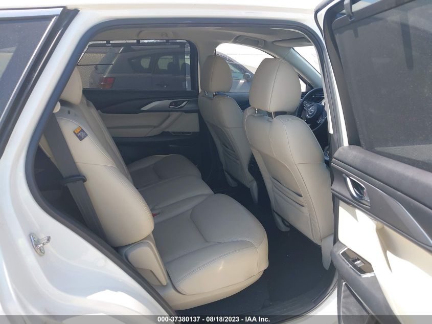 2018 MAZDA CX-9 TOURING - JM3TCACY7J0206565