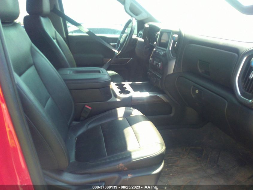 2019 CHEVROLET SILVERADO 1500 LT TRAIL BOSS - 1GCPYFED5KZ128254