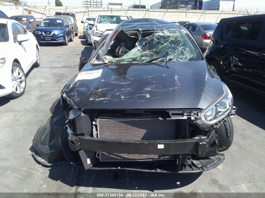 2020 KIA FORTE LXS - 3KPF24AD8LE222889