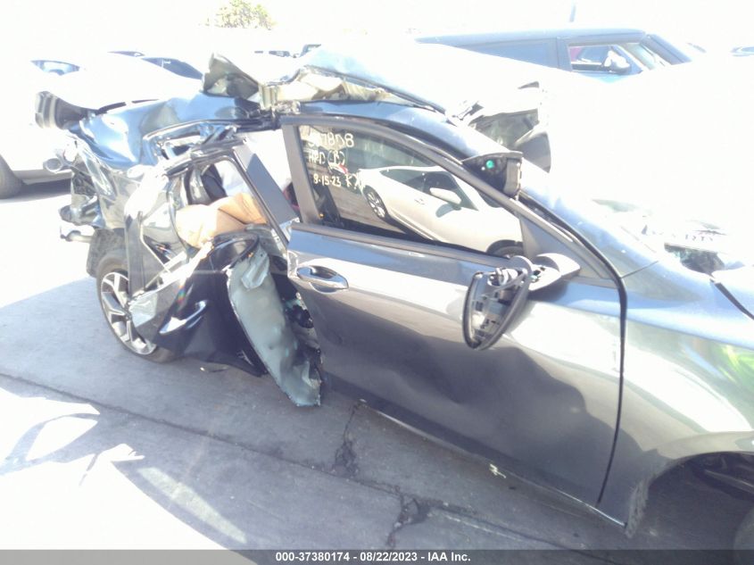 2020 KIA FORTE LXS - 3KPF24AD8LE222889