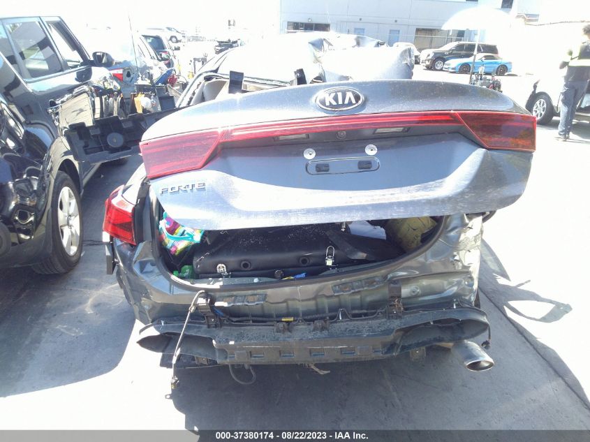 2020 KIA FORTE LXS - 3KPF24AD8LE222889