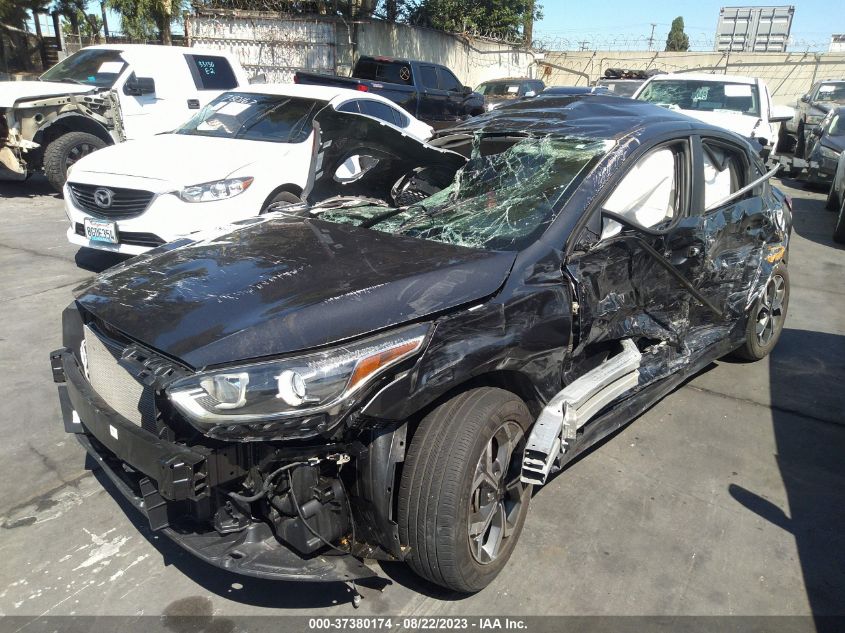 2020 KIA FORTE LXS - 3KPF24AD8LE222889