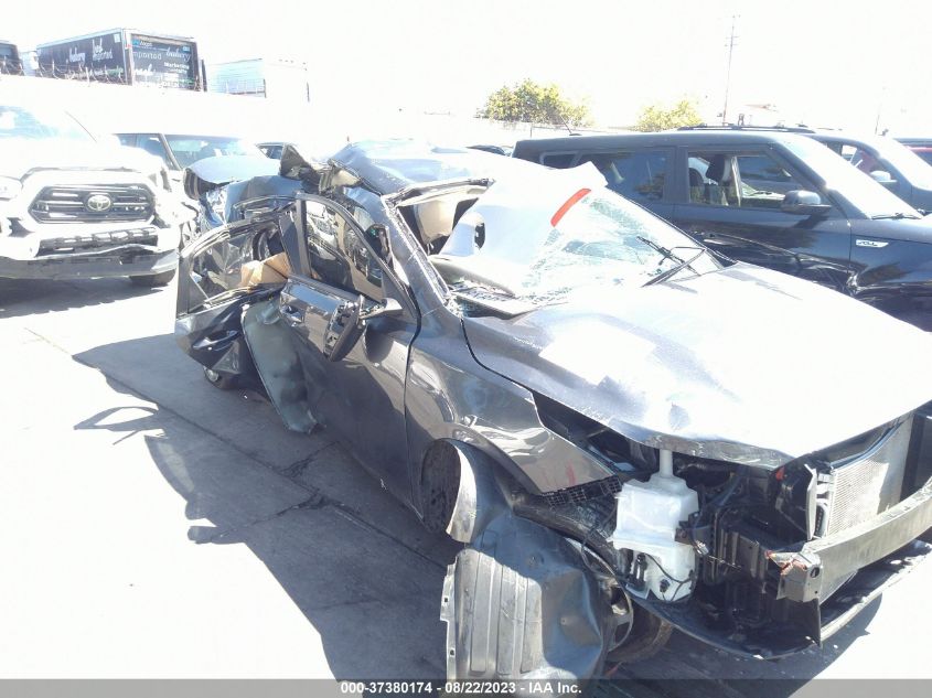 2020 KIA FORTE LXS - 3KPF24AD8LE222889