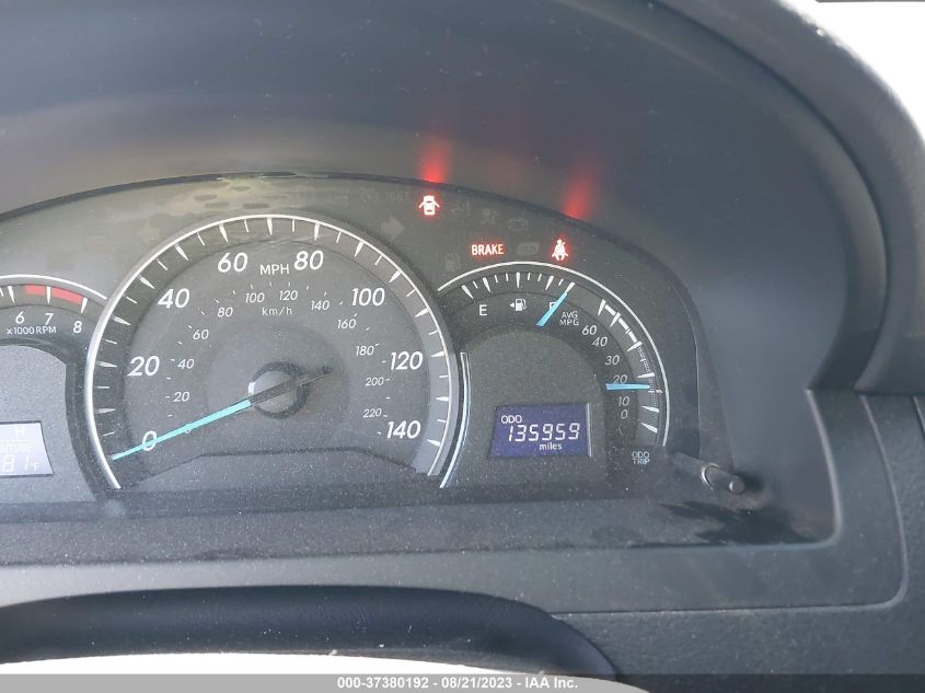 2015 TOYOTA CAMRY XLE/SE/LE/XSE - 4T4BF1FK4FR480620