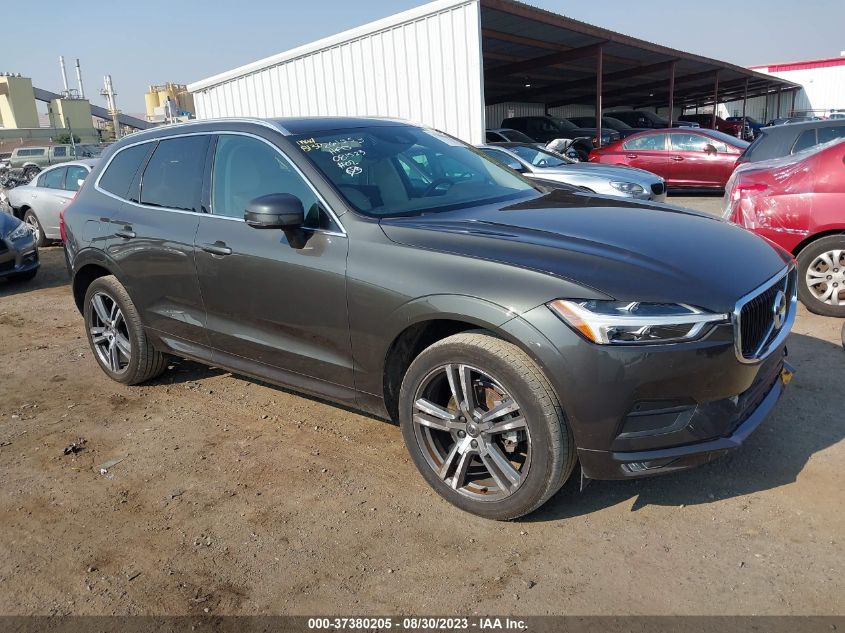 YV4102RK3M1722838 VOLVO XC60 MOMENTUM 2021