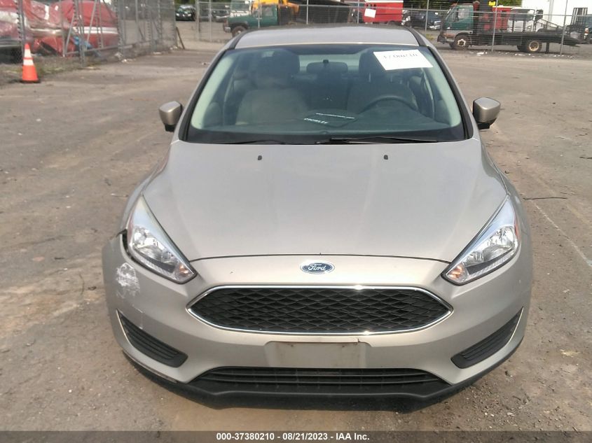 2016 FORD FOCUS SE - 1FADP3F21GL227932