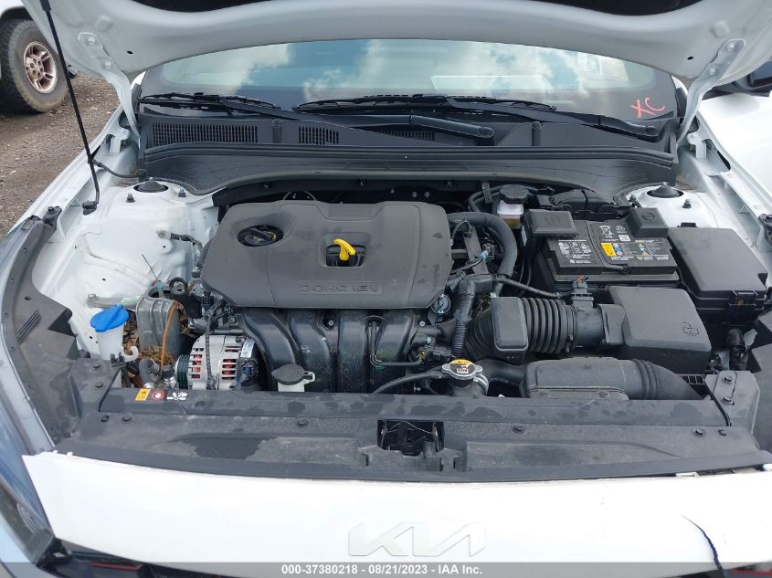 2022 KIA FORTE GT-LINE - 3KPF54AD1NE511705