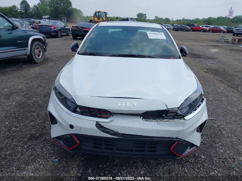 2022 KIA FORTE GT-LINE - 3KPF54AD1NE511705