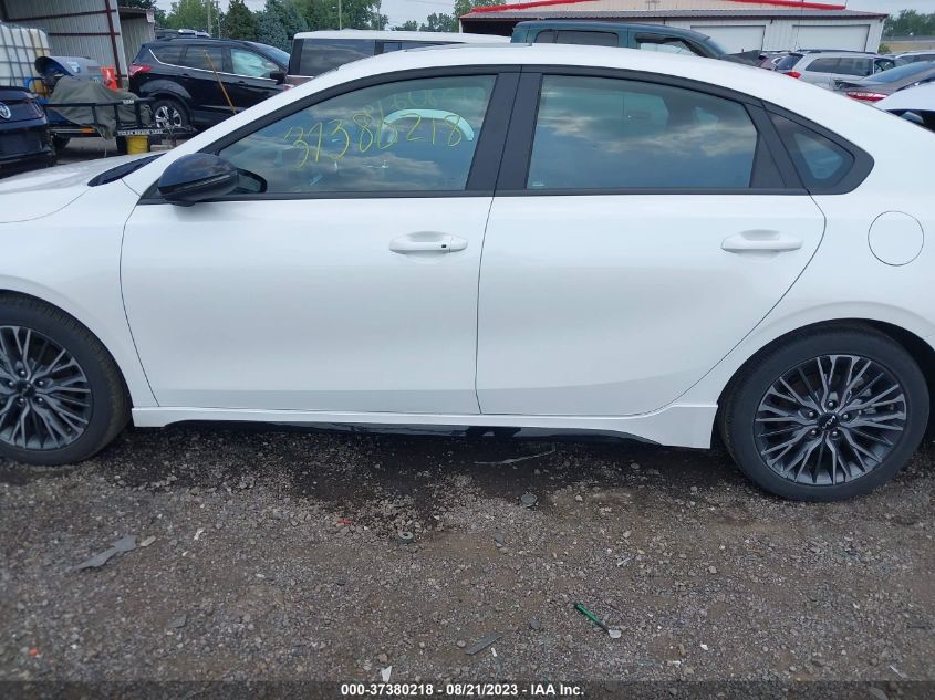 2022 KIA FORTE GT-LINE - 3KPF54AD1NE511705