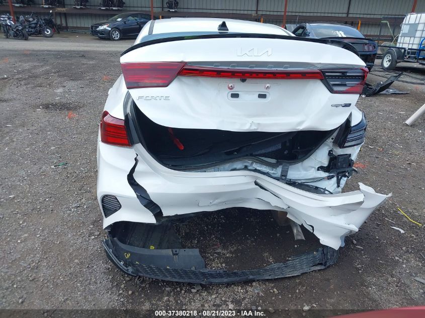 2022 KIA FORTE GT-LINE - 3KPF54AD1NE511705