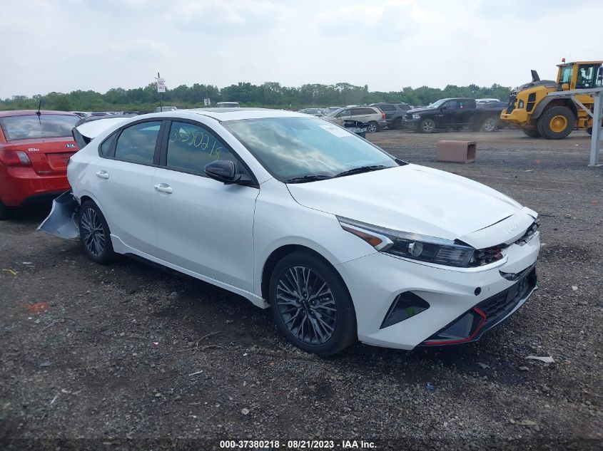 2022 KIA FORTE GT-LINE - 3KPF54AD1NE511705