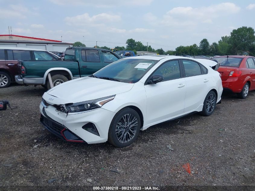 2022 KIA FORTE GT-LINE - 3KPF54AD1NE511705
