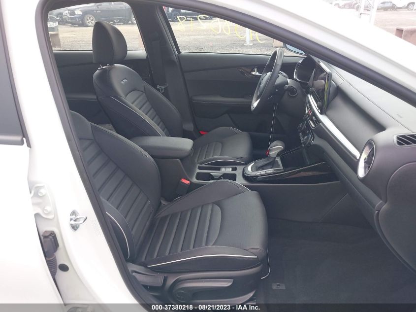 2022 KIA FORTE GT-LINE - 3KPF54AD1NE511705