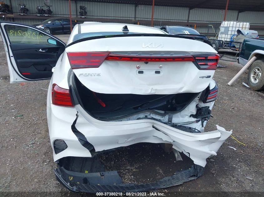 2022 KIA FORTE GT-LINE - 3KPF54AD1NE511705