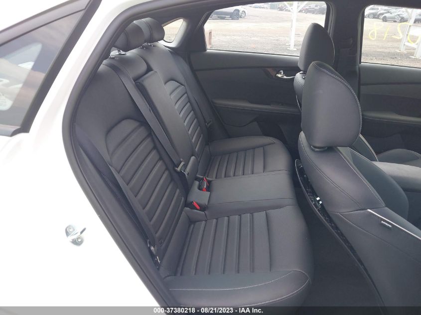 2022 KIA FORTE GT-LINE - 3KPF54AD1NE511705