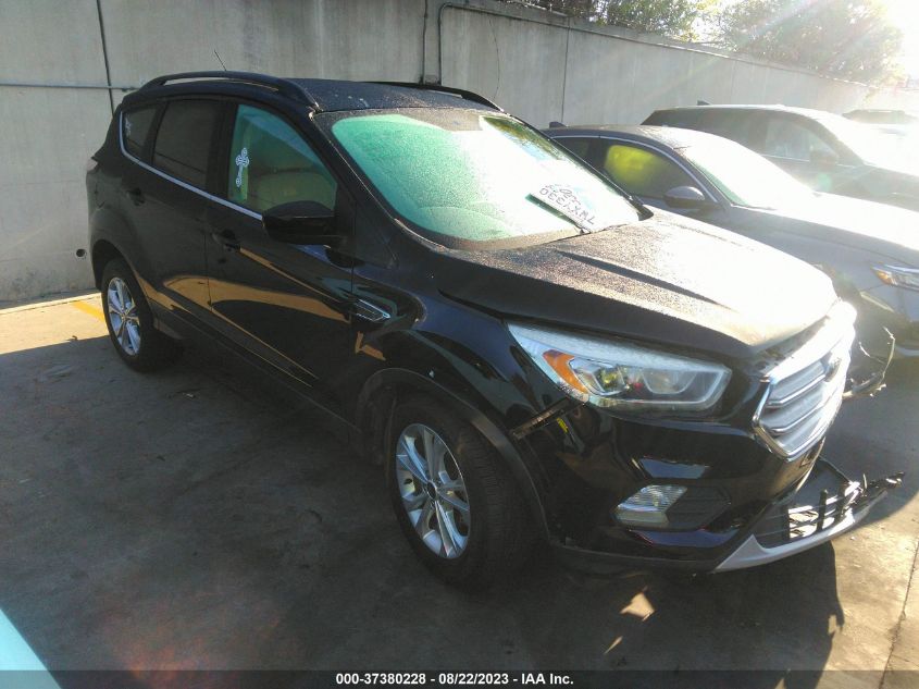 2017 FORD ESCAPE SE - 1FMCU0GD4HUC68303