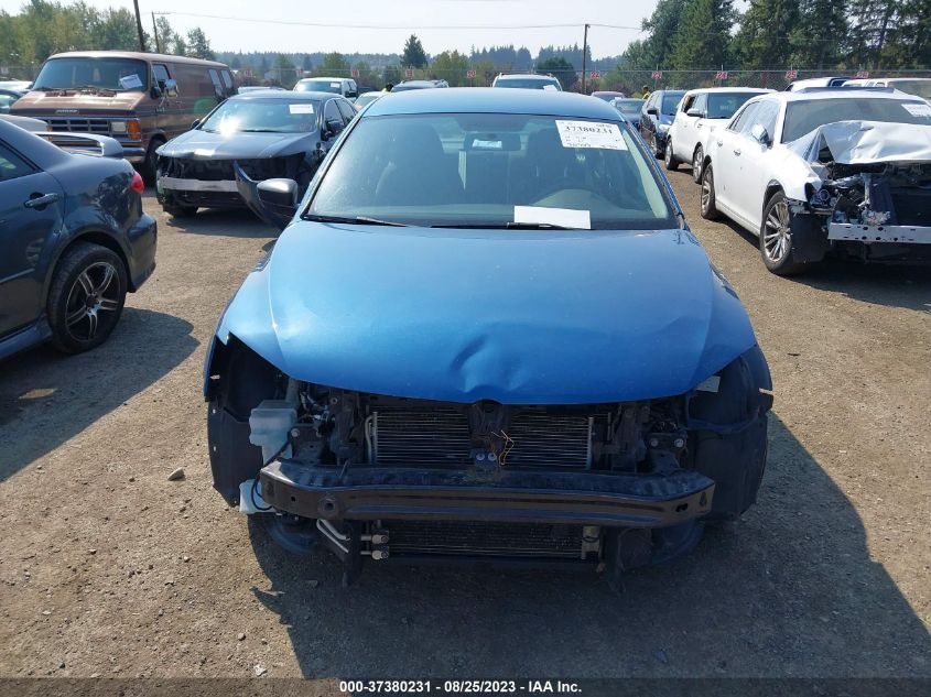 2016 VOLKSWAGEN JETTA SEDAN 1.4T S W/TECHNOLOGY - 3VW267AJ1GM274075