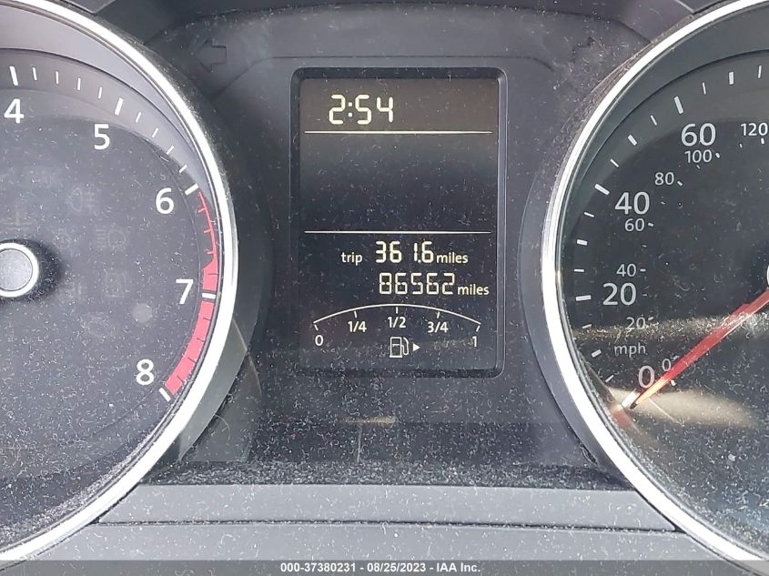 2016 VOLKSWAGEN JETTA SEDAN 1.4T S W/TECHNOLOGY - 3VW267AJ1GM274075