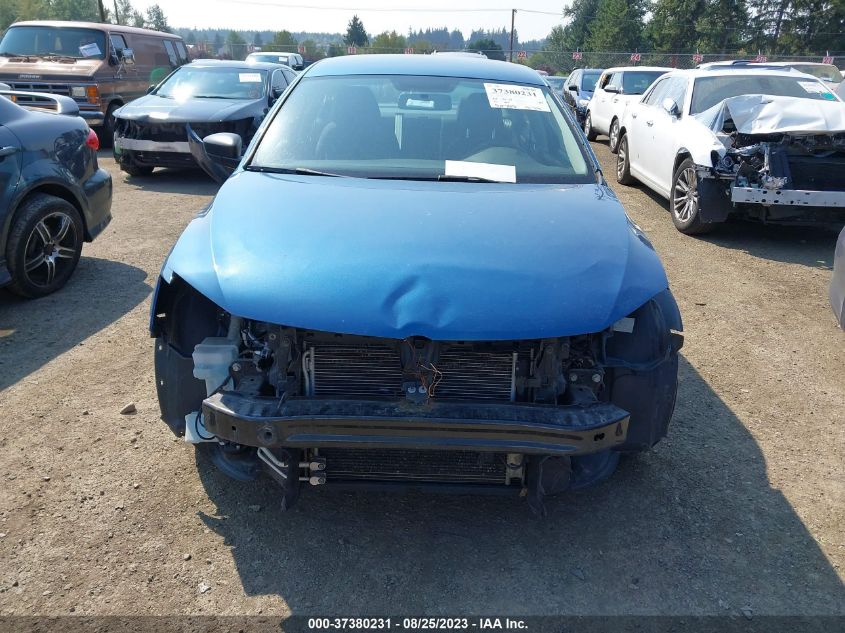2016 VOLKSWAGEN JETTA SEDAN 1.4T S W/TECHNOLOGY - 3VW267AJ1GM274075