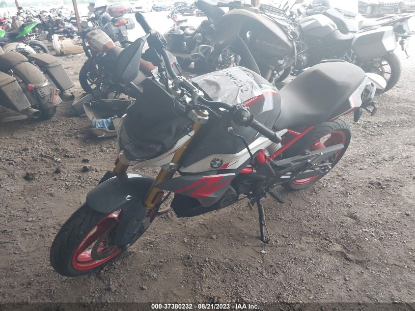 2022 BMW G310 R WB30G4302NRA37429