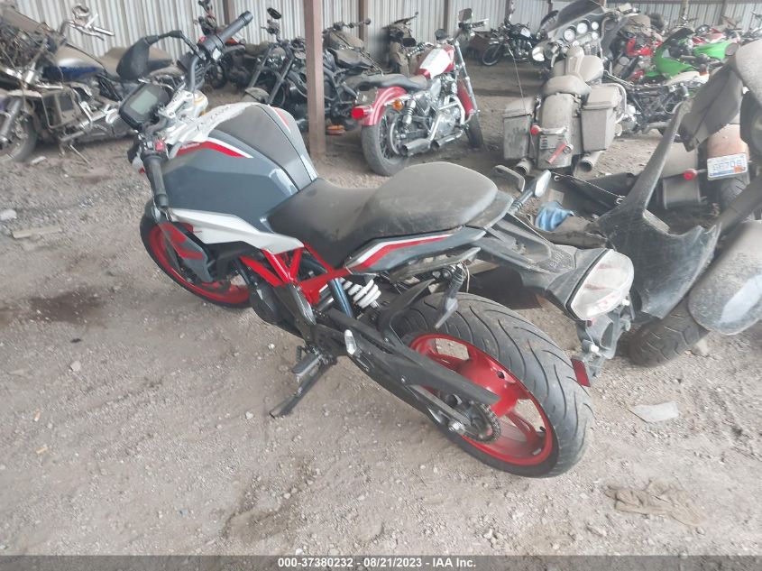 2022 BMW G310 R WB30G4302NRA37429