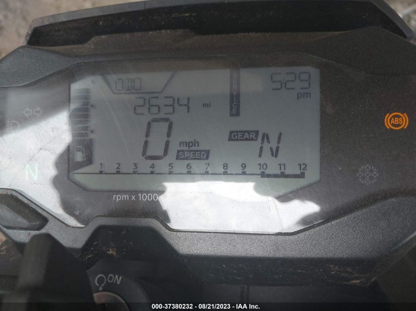 2022 BMW G310 R WB30G4302NRA37429
