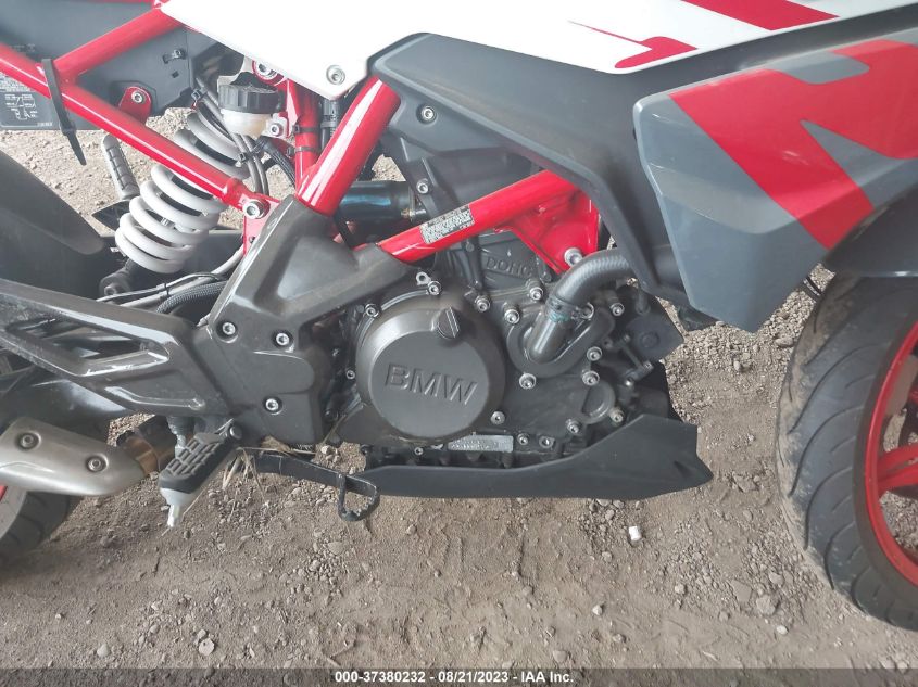 2022 BMW G310 R WB30G4302NRA37429