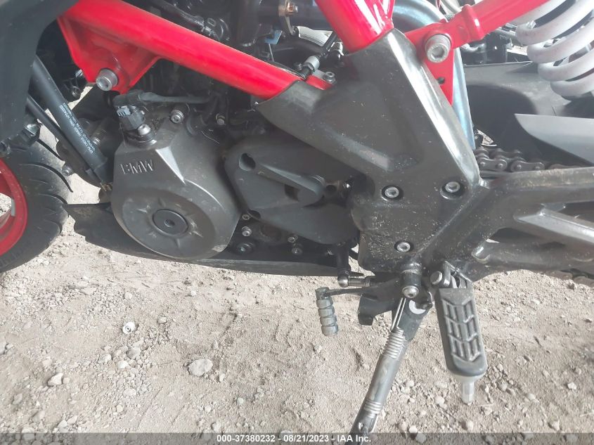 2022 BMW G310 R WB30G4302NRA37429