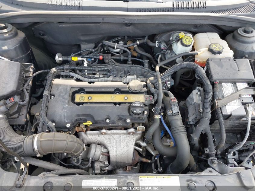 2015 CHEVROLET CRUZE LT - 1G1PC5SB7F7169006