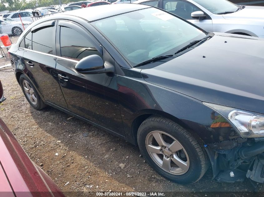 2015 CHEVROLET CRUZE LT - 1G1PC5SB7F7169006