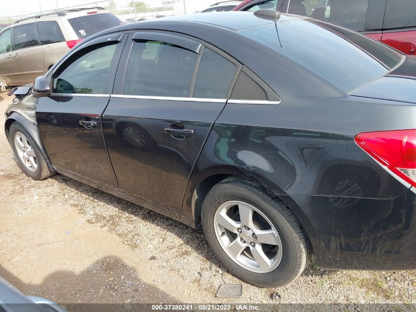 2015 CHEVROLET CRUZE LT - 1G1PC5SB7F7169006